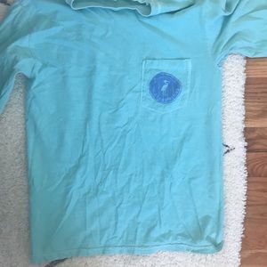 Southern Marsh Shirt by Comfort Colors